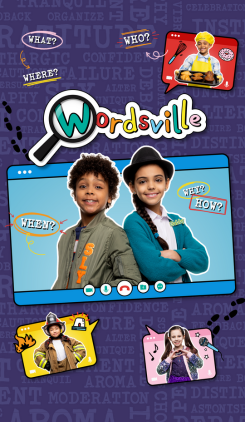 Wordsville